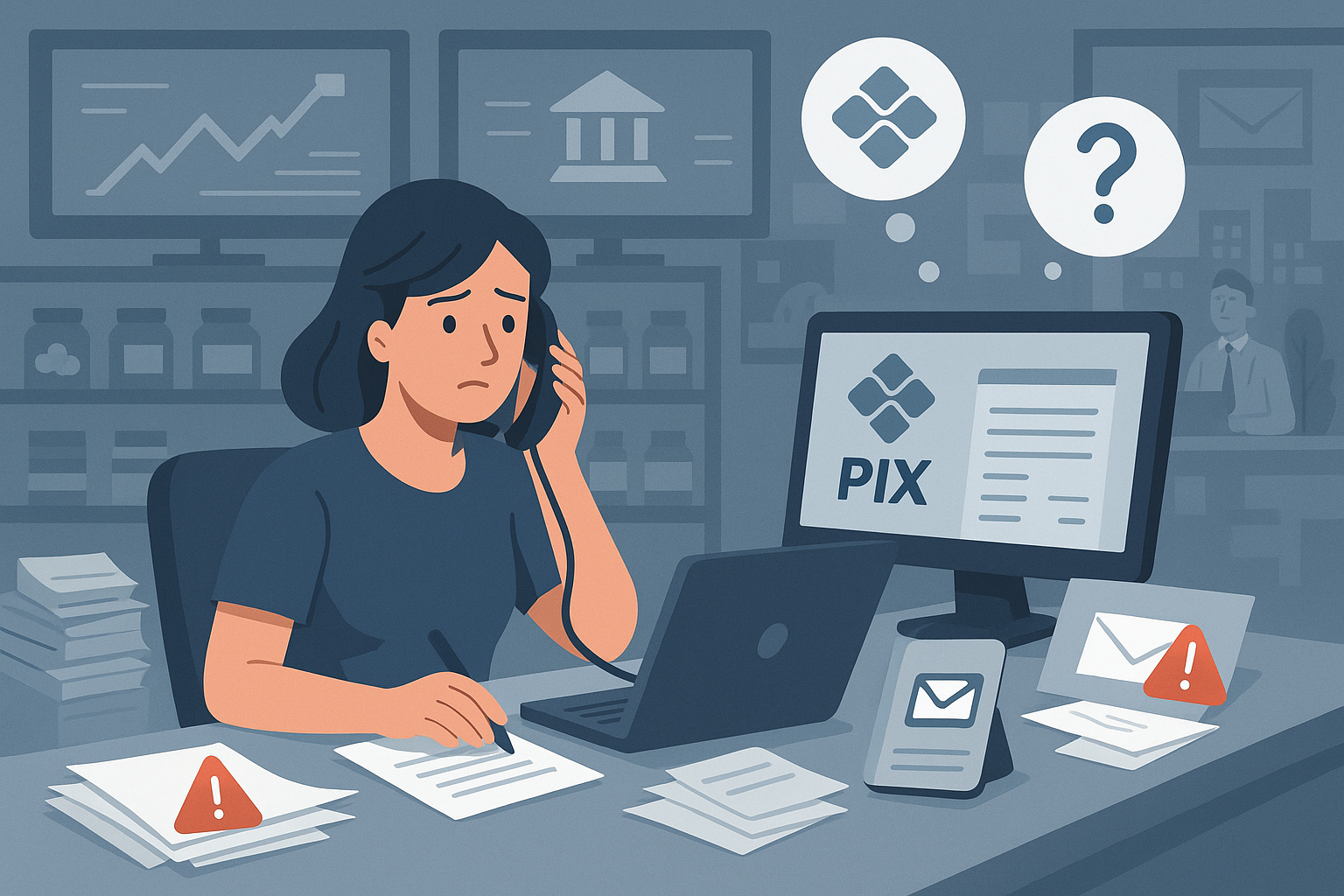 Officelab ganha agilidade, independência nas lojas e elimina golpes com a ValidaPix