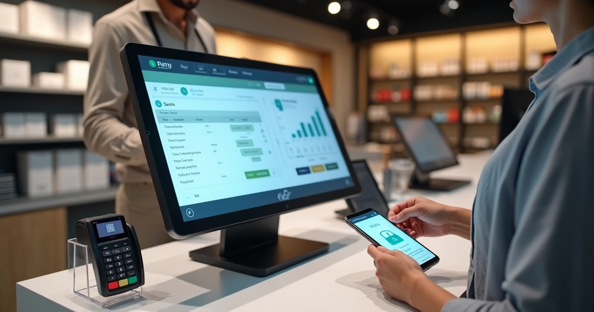 Sistema PDV: Guia Completo para Varejo Moderno e Seguro