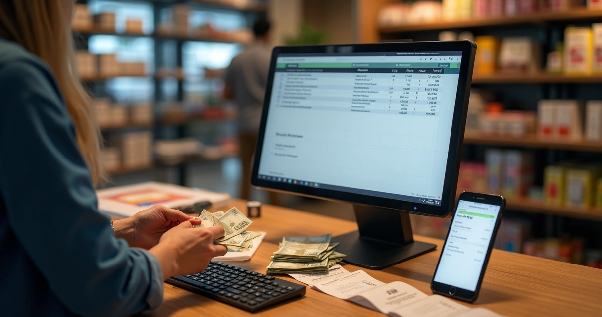 Fechamento de Caixa no Varejo: Passos, Erros e Automatização